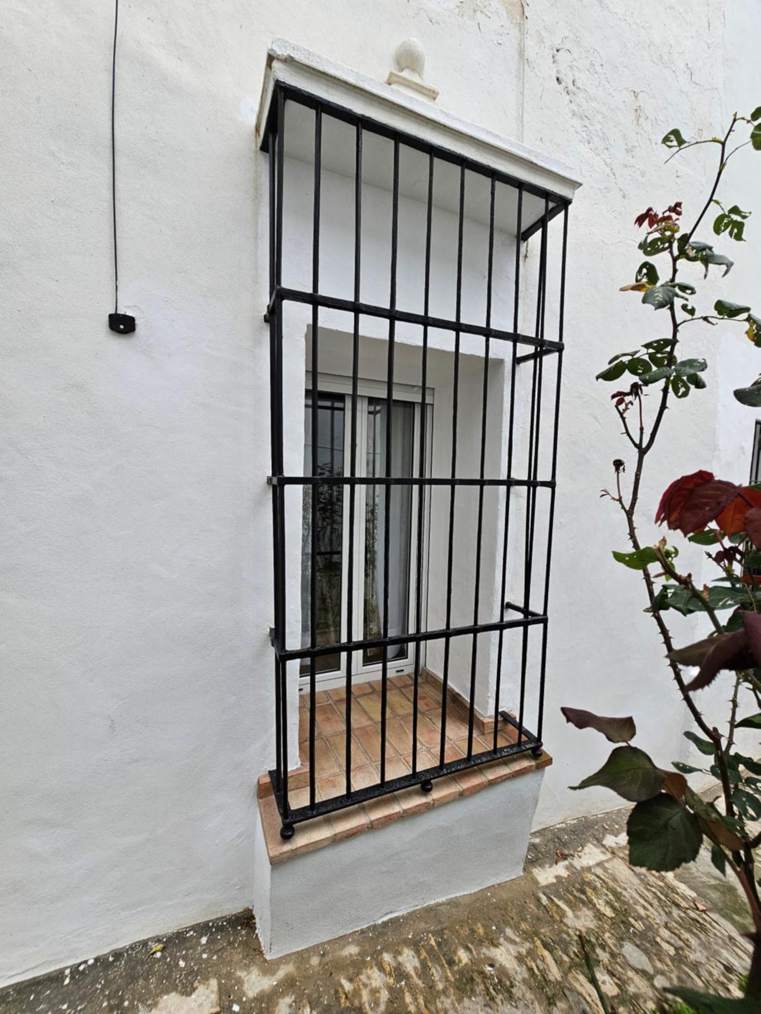 Casa Negrete Apartment Vejer de la Frontera Exterior photo