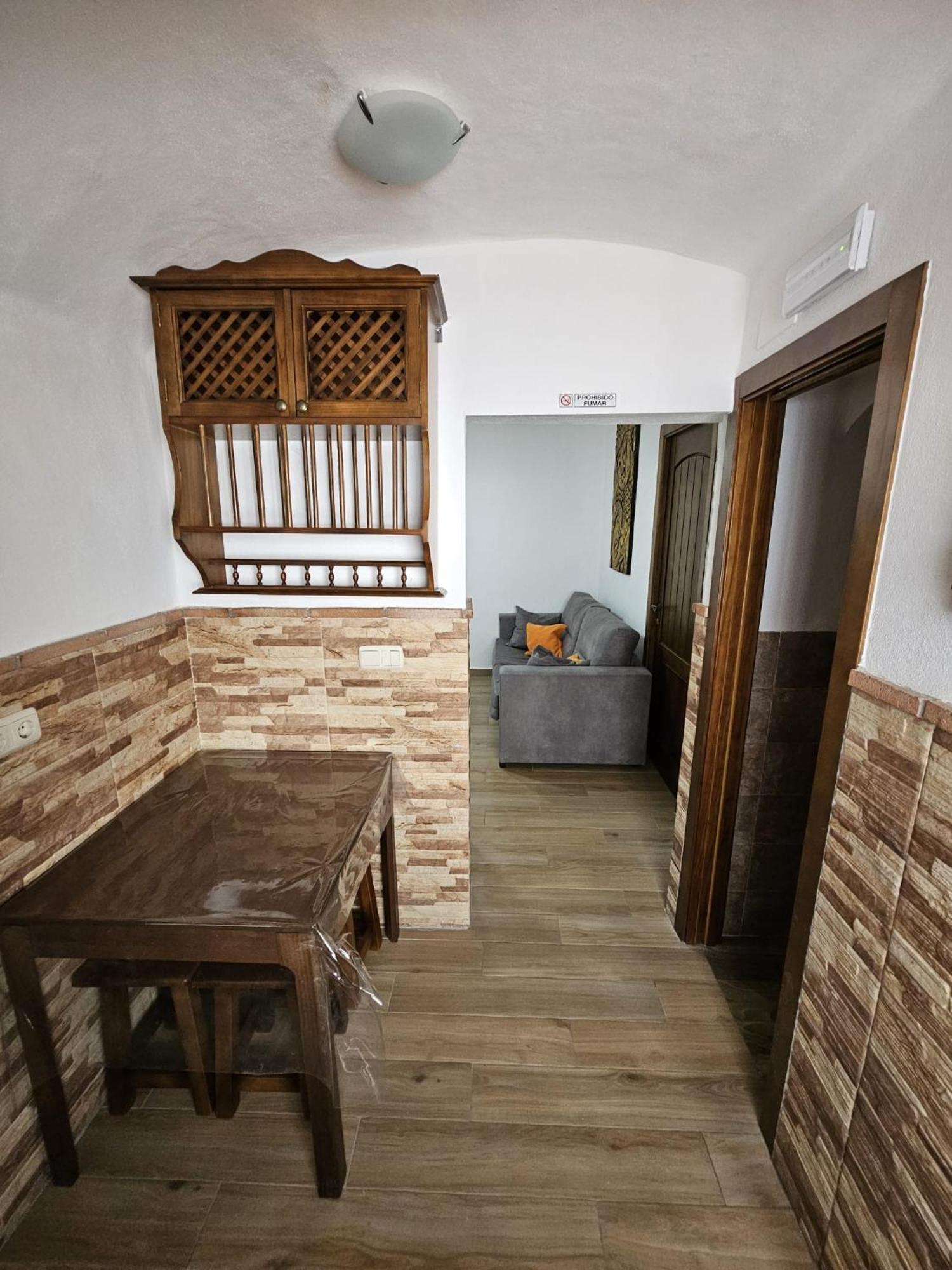 Casa Negrete Apartment Vejer de la Frontera Exterior photo